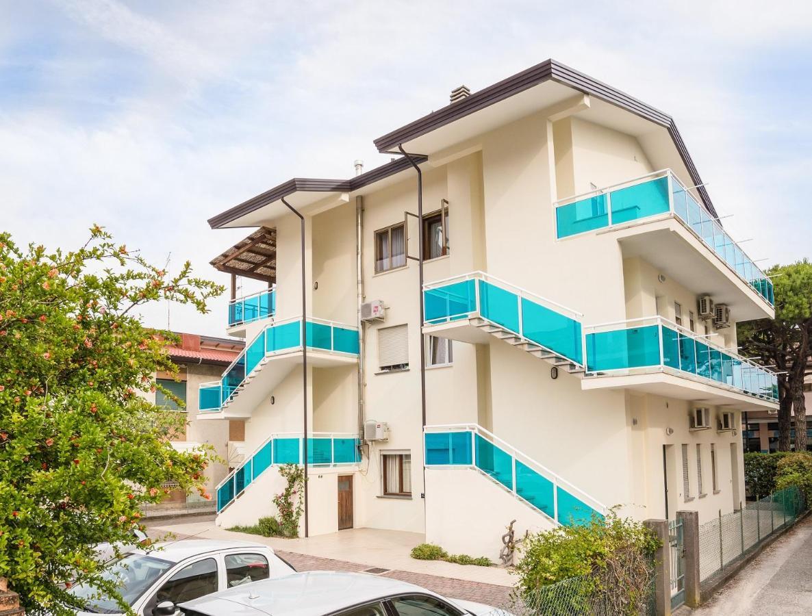Zzznon Attivo Ex Dl5 E Dl6 Apartamento Lido di Jesolo Exterior foto